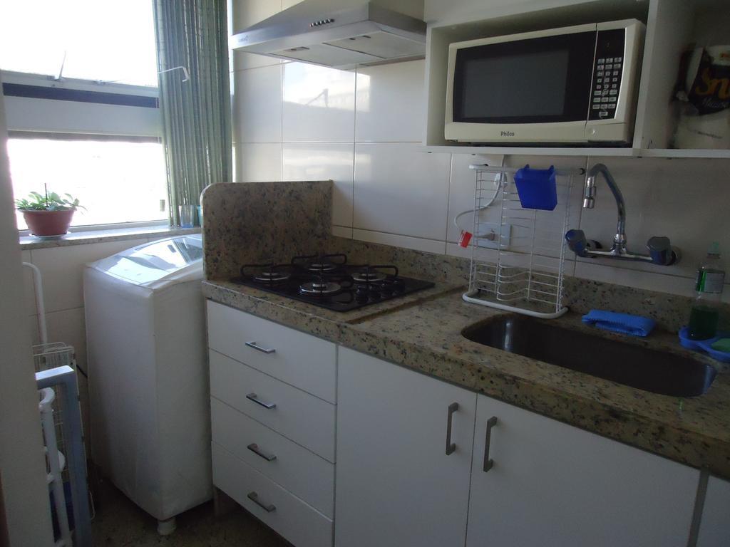Apartamento Leblon - Rio Design Rio de Janeiro Buitenkant foto