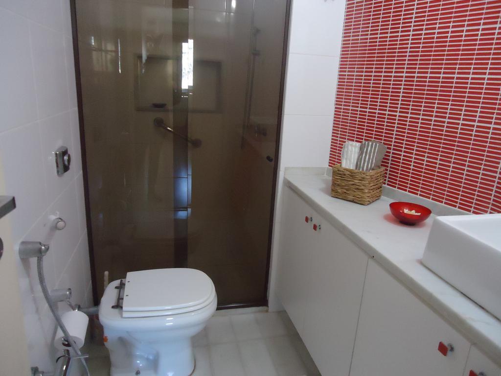 Apartamento Leblon - Rio Design Rio de Janeiro Buitenkant foto
