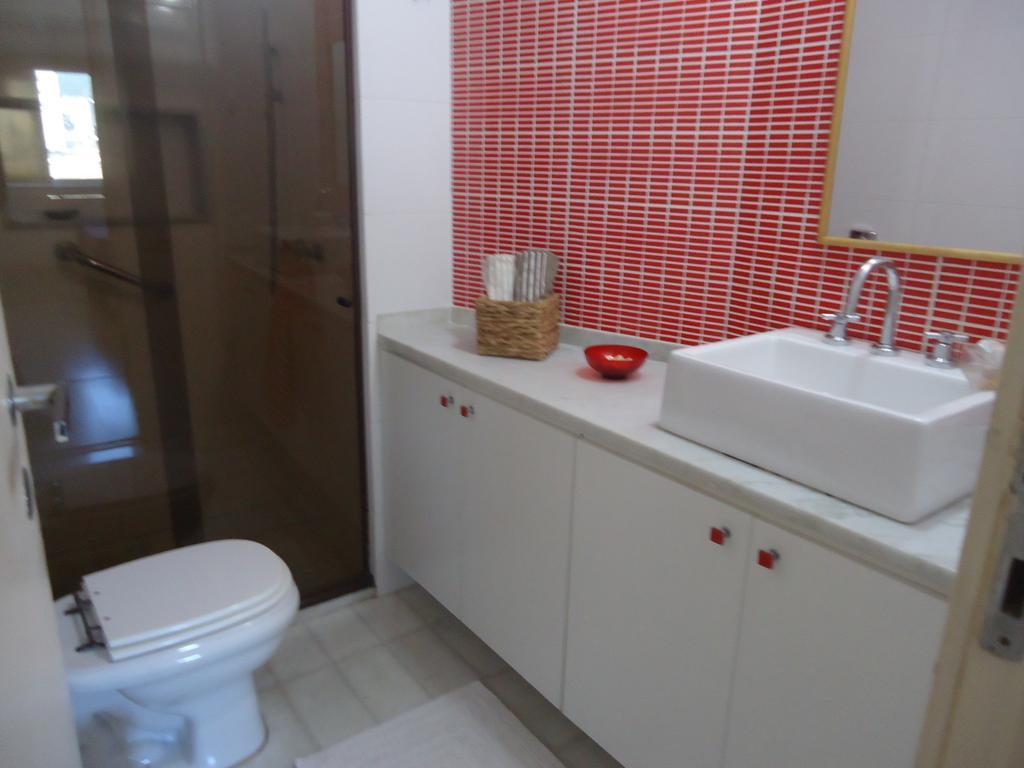 Apartamento Leblon - Rio Design Rio de Janeiro Buitenkant foto