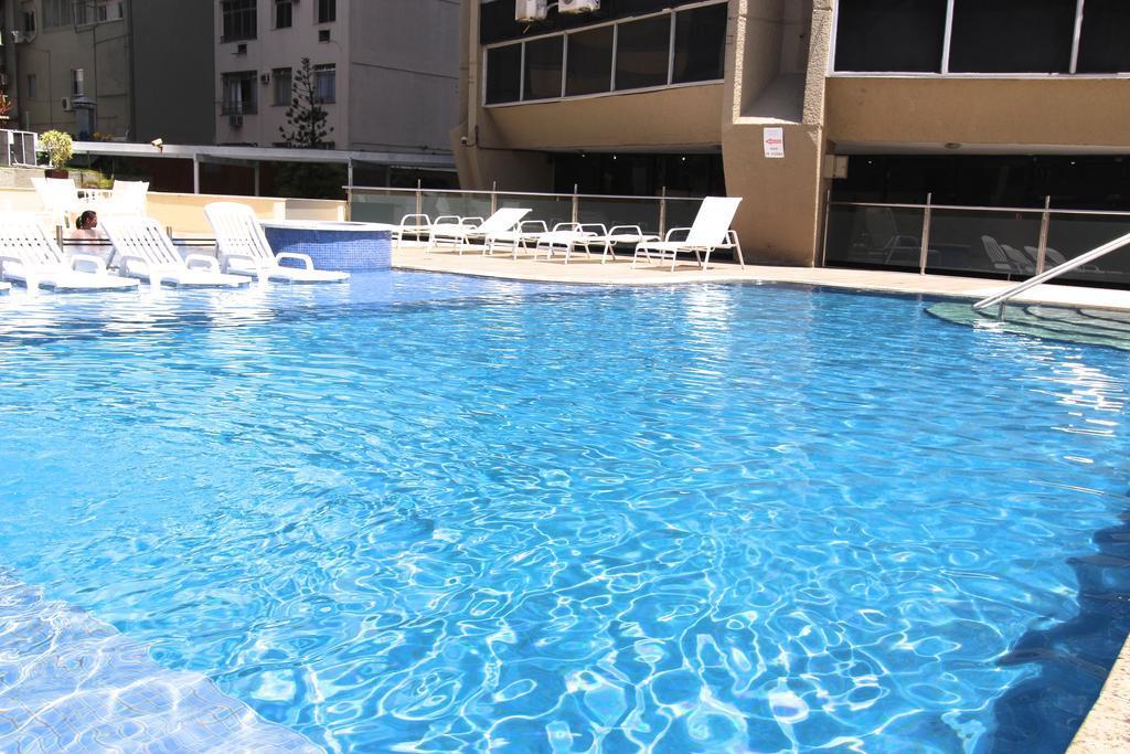 Apartamento Leblon - Rio Design Rio de Janeiro Buitenkant foto
