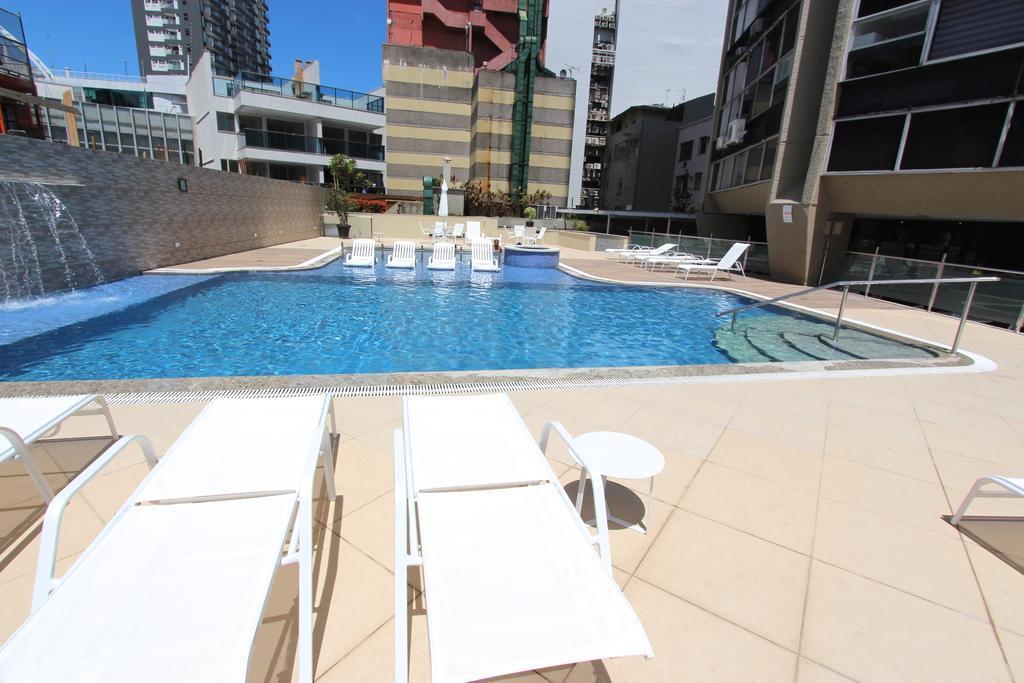 Apartamento Leblon - Rio Design Rio de Janeiro Buitenkant foto
