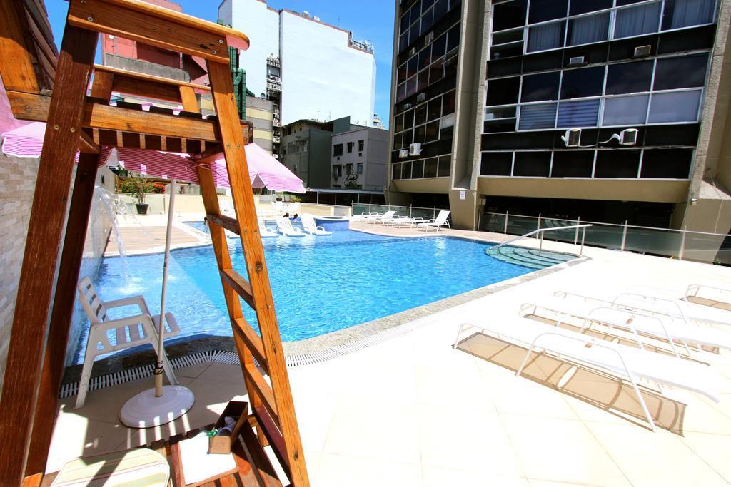 Apartamento Leblon - Rio Design Rio de Janeiro Buitenkant foto